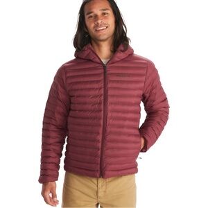 Marmot Echo Featherless Hoody Jacket - Port Royal - Size XL